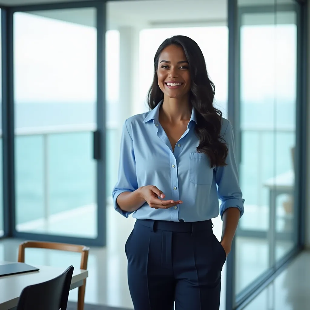 Lucía Martínez - Gerente de Marketing