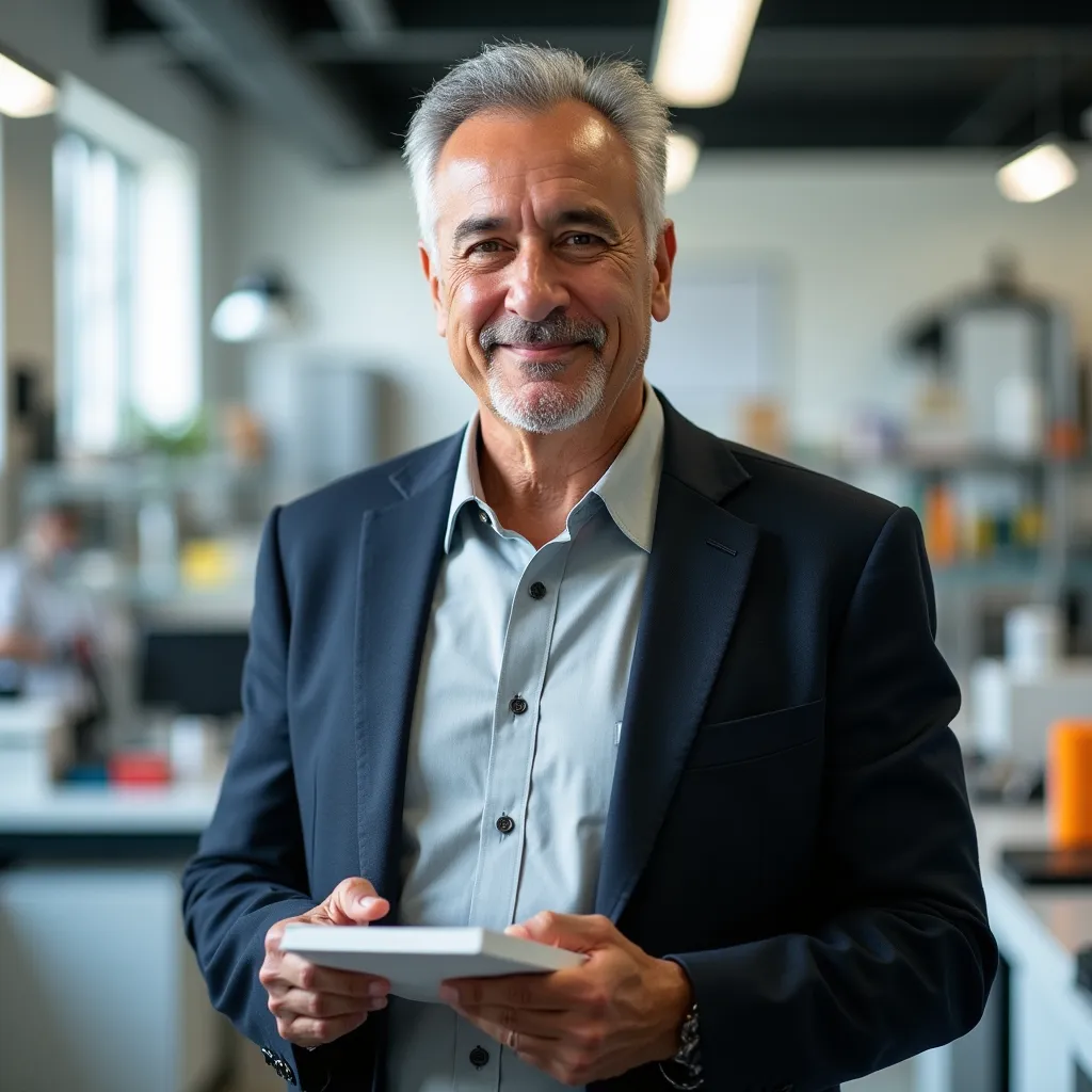 Antonio Ruiz - Nutricionista Especializado