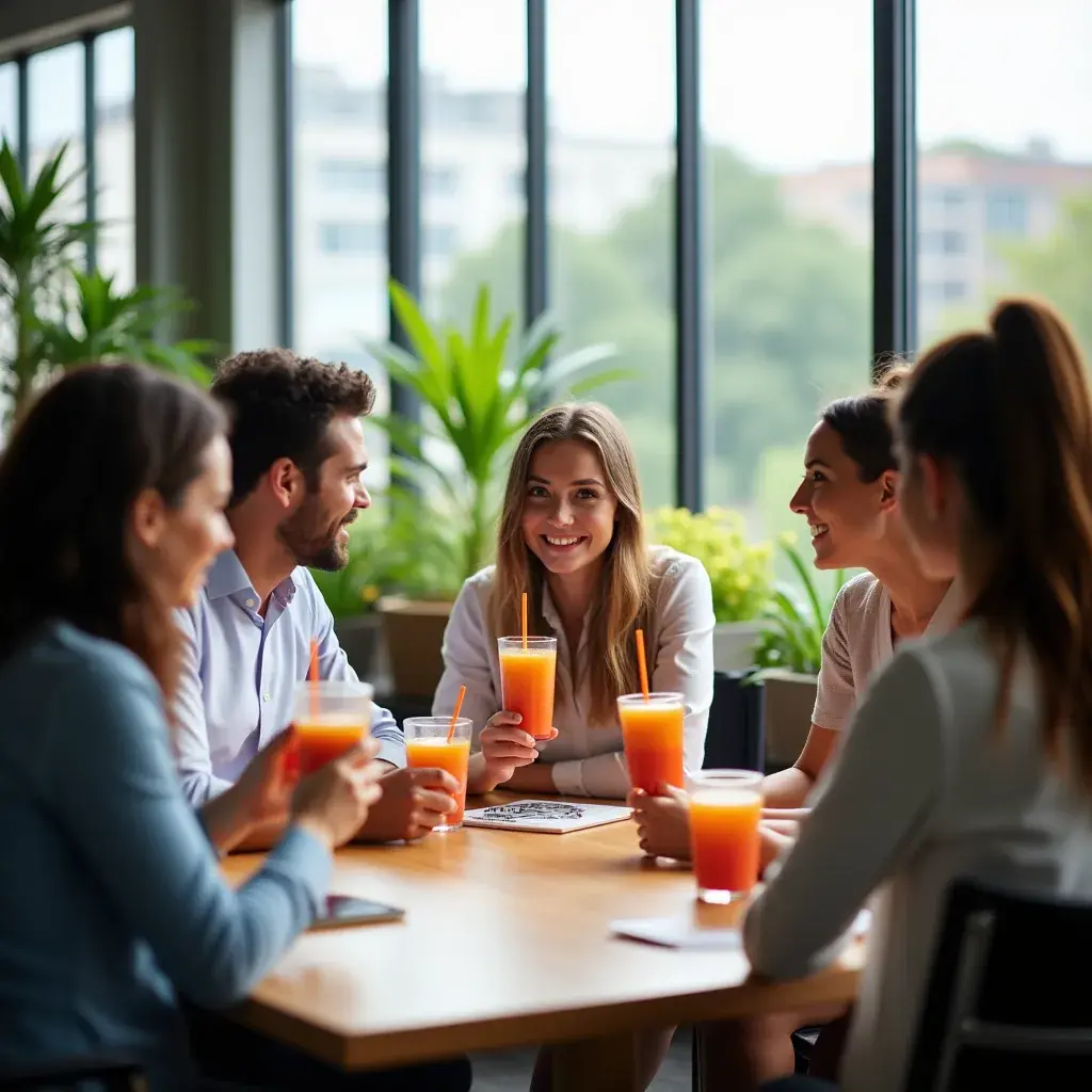 Salmón fresco junto a vegetales, enfatizando una dieta equilibrada.